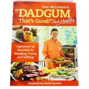 Cookbook Healthy Recipes Grilling Frying Cooking